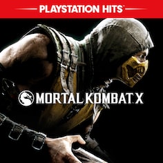 Mortal Kombat X