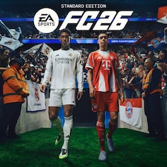 EA SPORTS FC™ 26 Standard Edition PS4