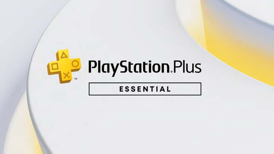 Suscripción Playstation Plus Essential