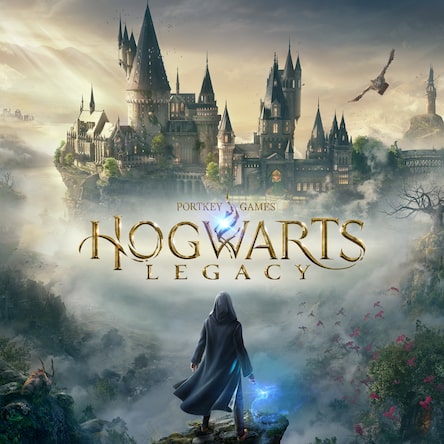 Versión de Hogwarts Legacy para PS4
