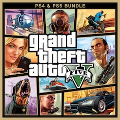 Grand Theft Auto V Standard Edition