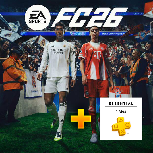 EA SPORT FC 26 + PLUS DE MES